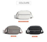 کیف دوشی زنانه دیوید جونز مدل CM6907