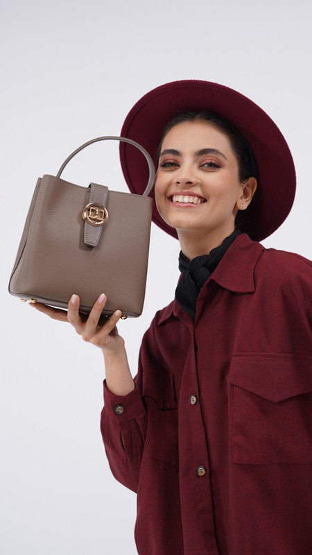 کیف دستی زنانه دیوید جونز مدل CM7134