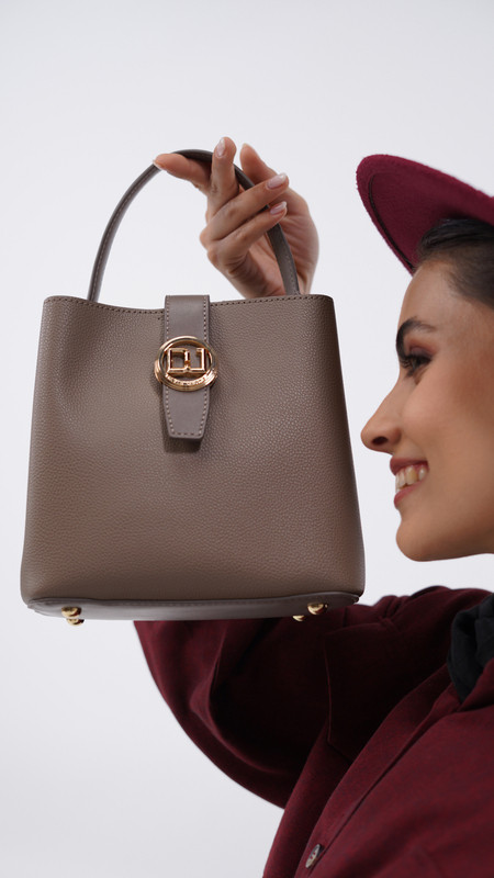 کیف دستی زنانه دیوید جونز مدل CM7134