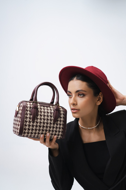 کیف دستی زنانه دیوید جونز مدل CM7128