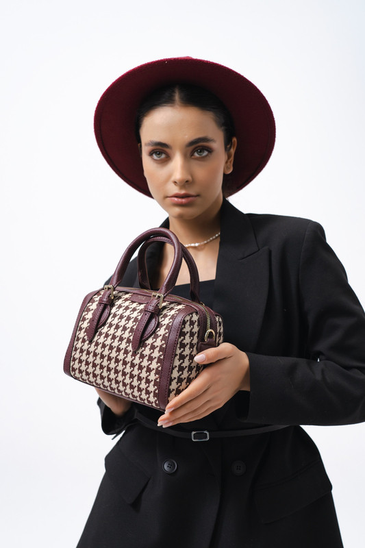 کیف دستی زنانه دیوید جونز مدل CM7128
