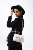 کیف دوشی زنانه دیوید جونز مدل CM7309