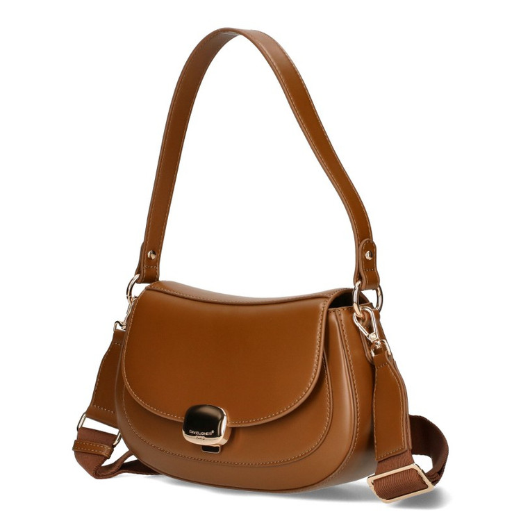کیف دوشی زنانه دیوید جونز مدل CM7175