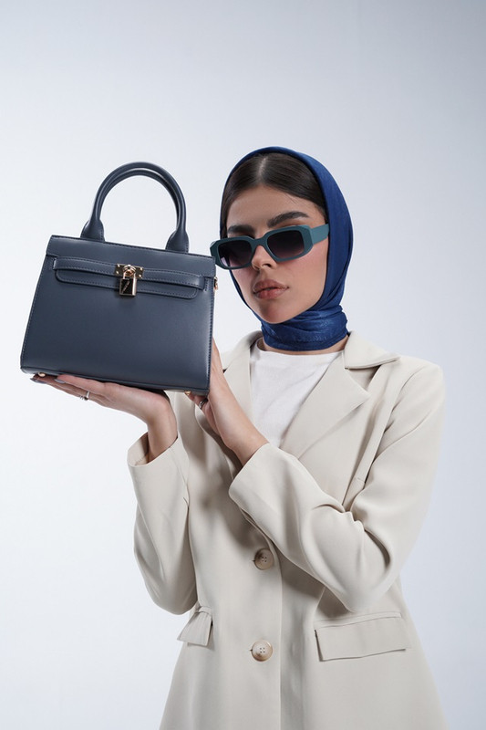 کیف دستی زنانه دیوید جونز مدل CM7282