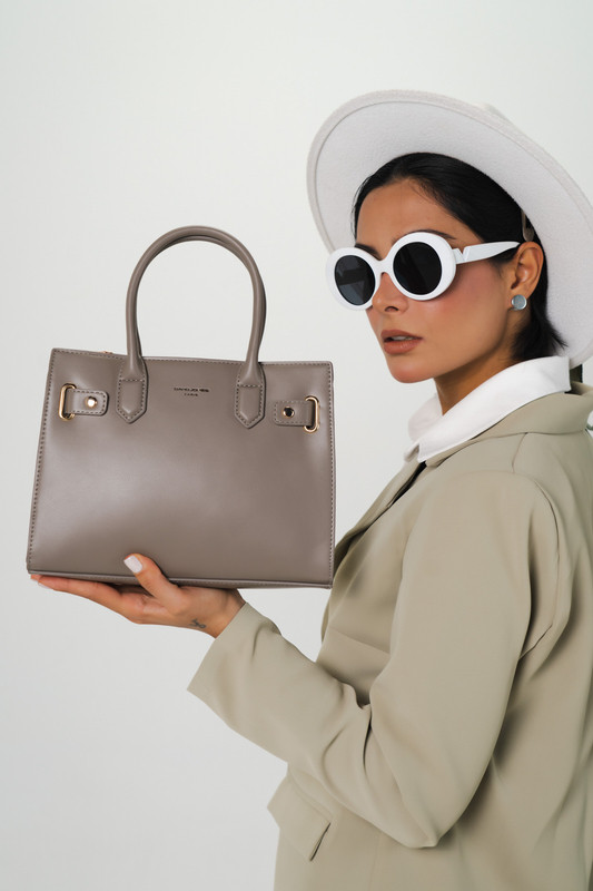 کیف دستی زنانه دیوید جونز مدل CM7249