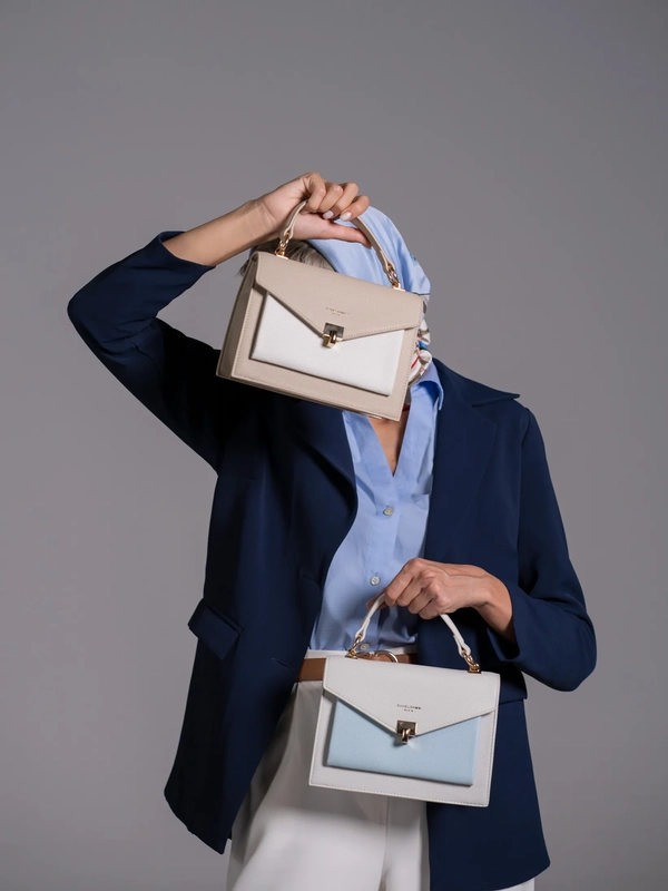 کیف دستی زنانه دیوید جونز مدل CM5663H