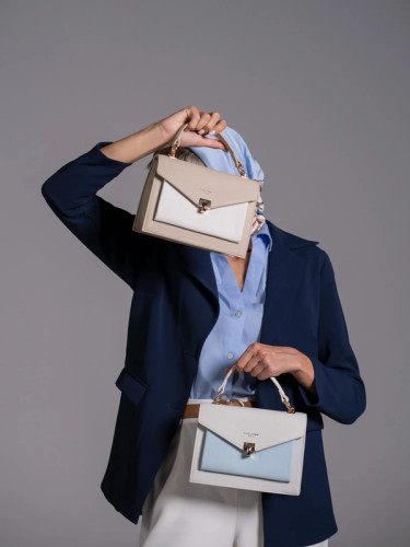 کیف دستی زنانه دیوید جونز مدل CM5663H