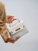 کیف دستی زنانه دیوید جونز مدل CM7449
