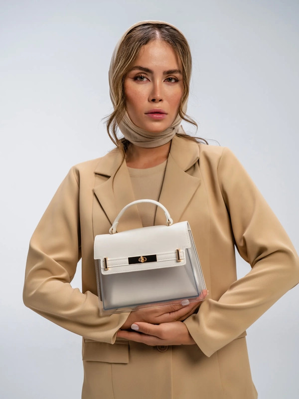 کیف دستی زنانه دیوید جونز مدل CM7449