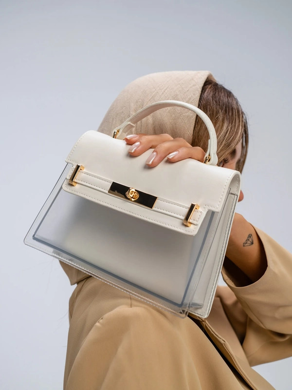 کیف دستی زنانه دیوید جونز مدل CM7449