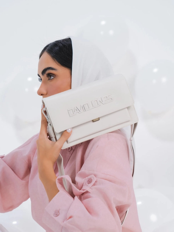 کیف دوشی زنانه دیوید جونز مدل CM7508