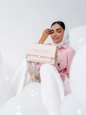 کیف دوشی زنانه دیوید جونز مدل CM7508