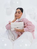 کیف دوشی زنانه دیوید جونز مدل CM7508
