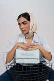 کیف دوشی زنانه دیوید جونز مدل CM7508
