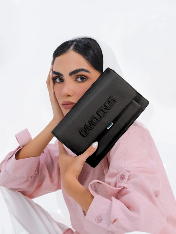 کیف دوشی زنانه دیوید جونز مدل CM7508