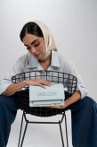 کیف دوشی زنانه دیوید جونز مدل CM7508