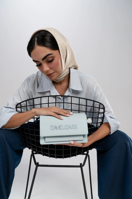 کیف دوشی زنانه دیوید جونز مدل CM7508