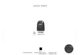 کوله پشتی دیوید جونز مدل David Jones 932206