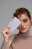 کیف پول زنانه دیوید جونز مدل P150