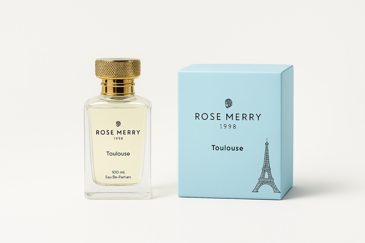ادکلن زنانه رز مری Toulouse