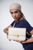 کیف دوشی زنانه دیوید جونز مدل CM7549