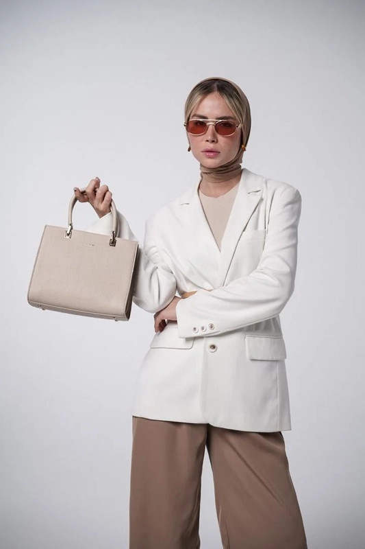 کیف دستی زنانه دیوید جونز مدل CM7398