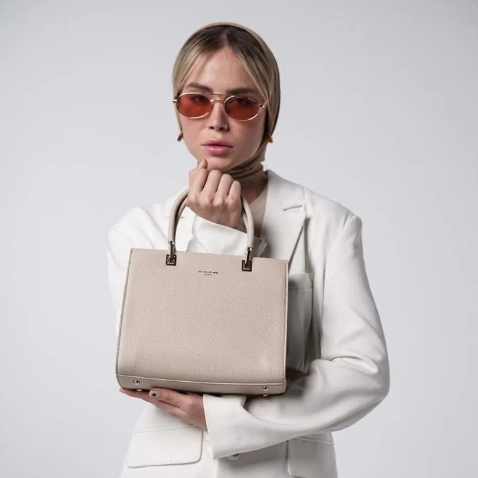 کیف دستی زنانه دیوید جونز مدل CM7398