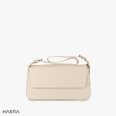 کیف دوشی چرم زنانه هستیا مدل 2408