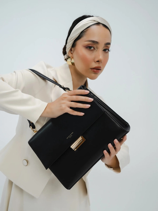 کیف دستی زنانه دیوید جونز مدل CM7513