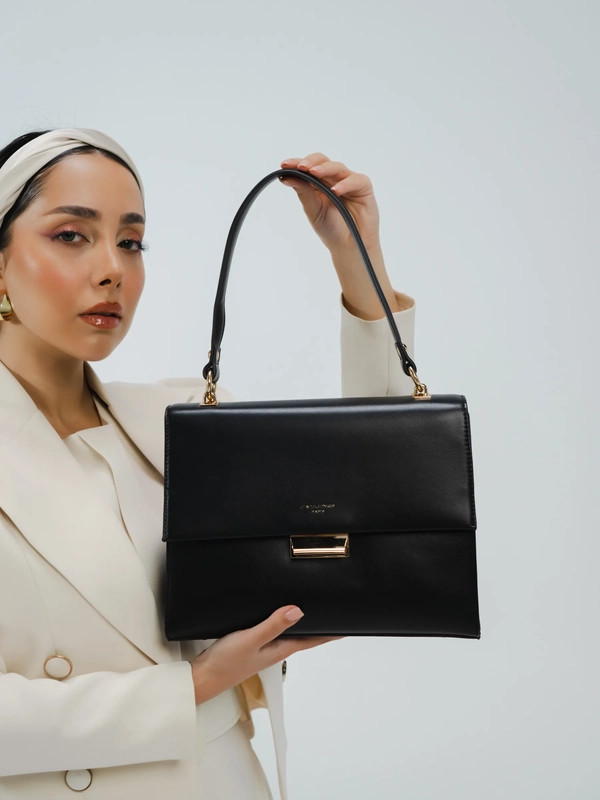 کیف دستی زنانه دیوید جونز مدل CM7513