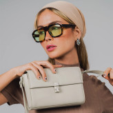 کیف دوشی زنانه دیوید جونز مدل CM7457