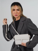 کیف دوشی زنانه دیوید جونز مدل CM7457