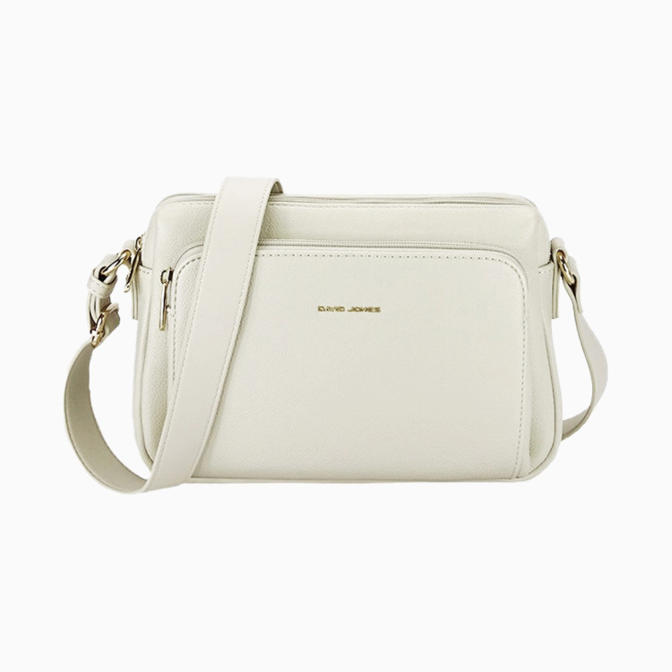 کیف دوشی زنانه دیوید جونز مدل CM7429