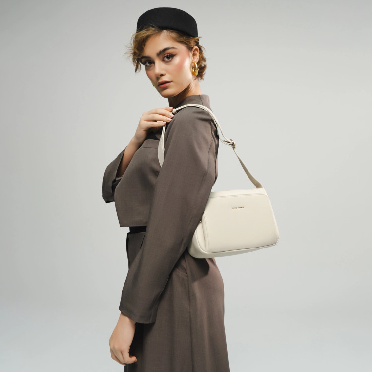 کیف دوشی زنانه دیوید جونز مدل CM7429