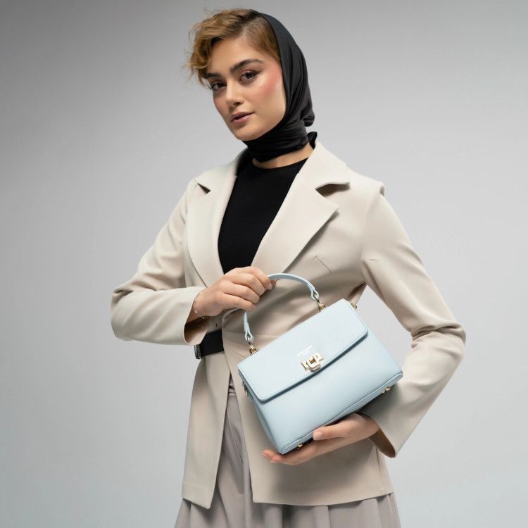 کیف دستی زنانه دیوید جونز مدل CM7440