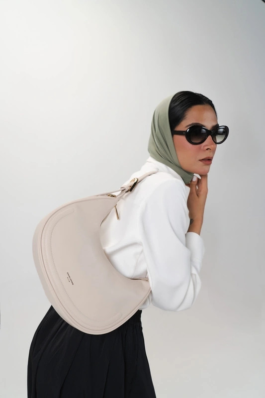 کیف دوشی زنانه دیویدجونز مدل cm7244
