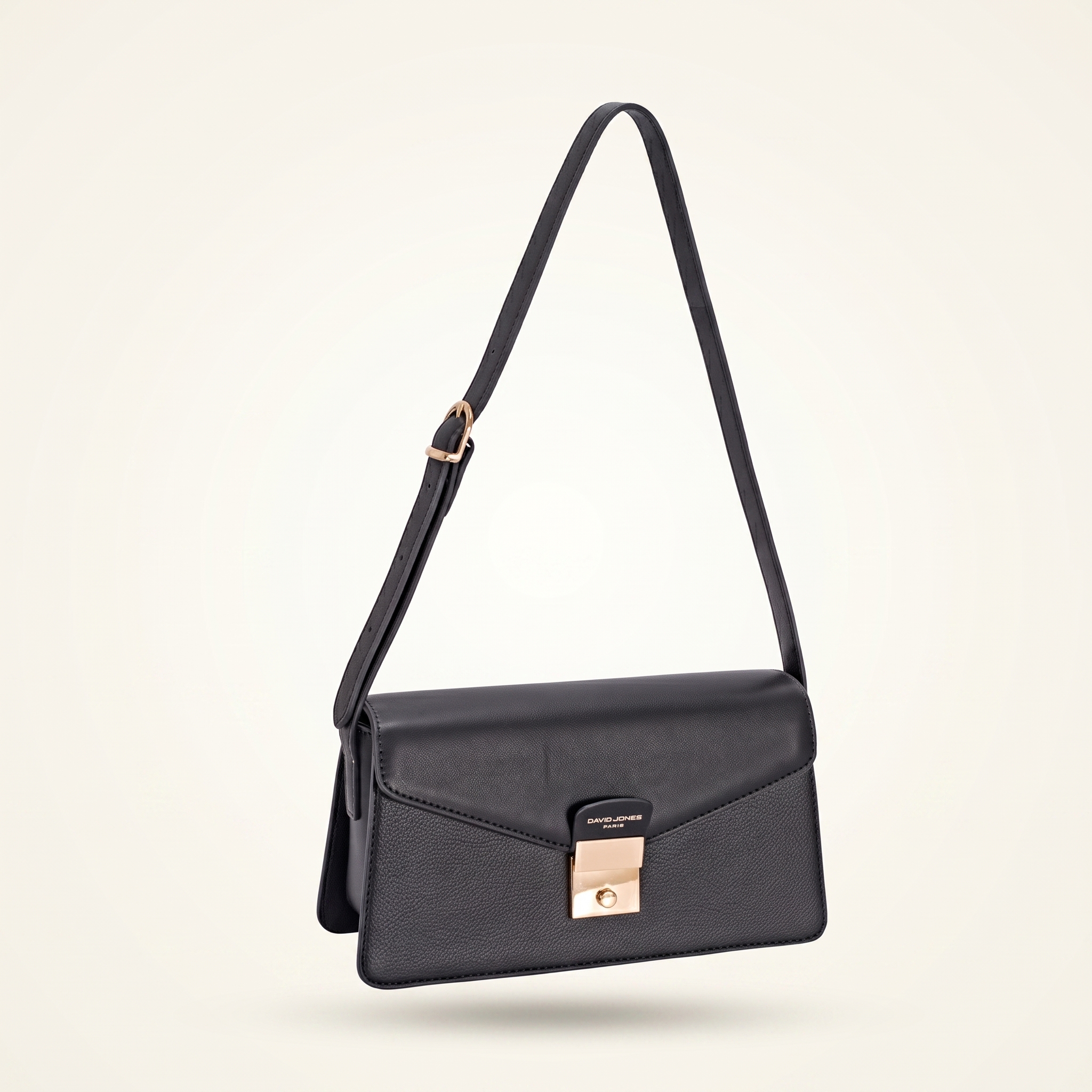 کیف دوشی زنانه دیوید جونز مدل CM7557